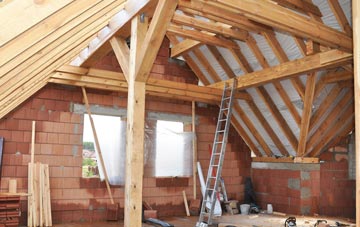 High Barnet attic trusses