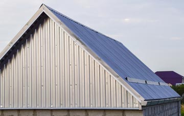 disadvantages of High Barnet corrugated roofing