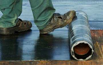 types of High Barnet felt roof