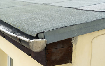 High Barnet flat garage roofing repairs