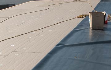 disadvantages of High Barnet flat roof insulation
