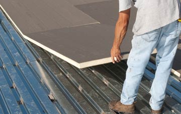 benefits of insulating High Barnet flat roofing