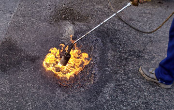 High Barnet flat roofing repairs