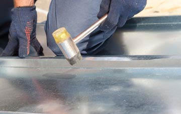 High Barnet metal roofing costs