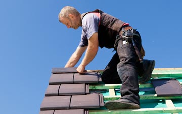 disadvantages of High Barnet slate roofing