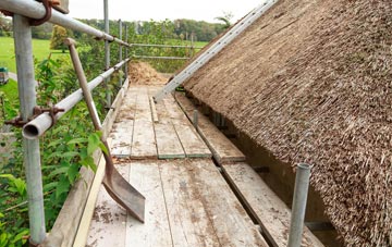 advantages of High Barnet thatch roofing