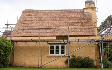High Barnet thatch roofing costs