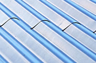 High Barnet corrugated roofing