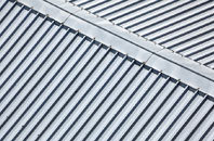 High Barnet metal roofing